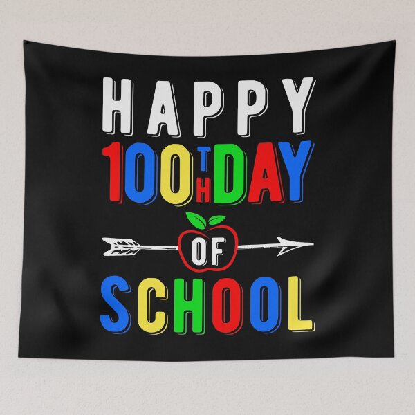 Item preview, Happy 100th Day Of School 2022 designed and sold by naworas.