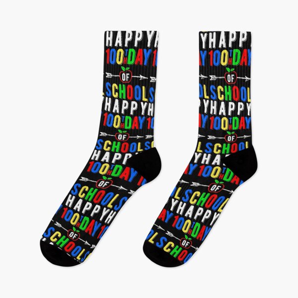 Item preview, Happy 100th Day Of School 2022 designed and sold by naworas.