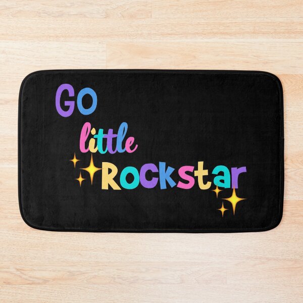 Item preview, Go Little Rockstar designed and sold by starbeelight ☆.