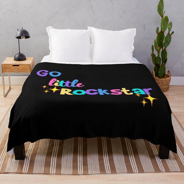 Item preview, Go Little Rockstar designed and sold by starbeelight ☆.