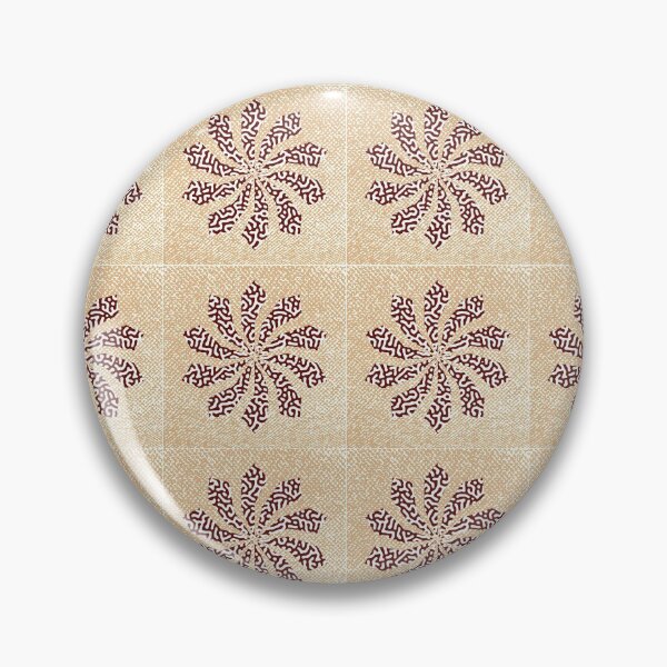 Item preview, Brown Turing Pattern-Mixed Colorful Brown designed and sold by AmeliaStore1.