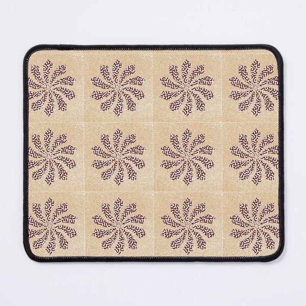 Item preview, Brown Turing Pattern-Mixed Colorful Brown designed and sold by AmeliaStore1.