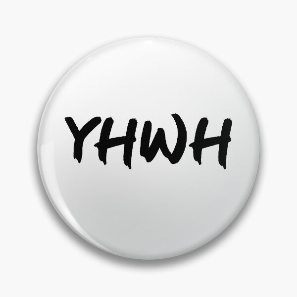Item preview, YHWH - Salmo designed and sold by Lyrixout.
