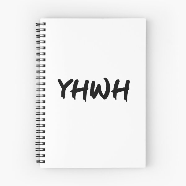 Item preview, YHWH - Salmo designed and sold by Lyrixout.