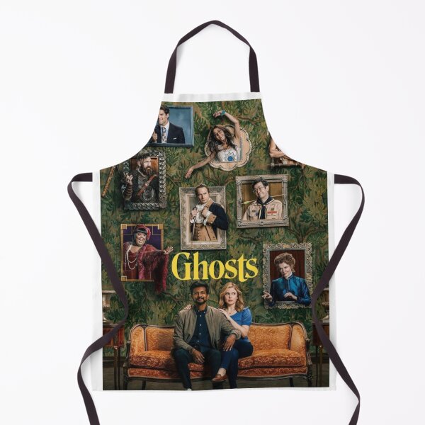Item preview, Ghosts CBS designed and sold by YellowBeeco.