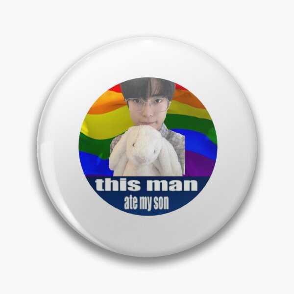 Item preview, doyoung this man ate my son designed and sold by radicalbitxh.