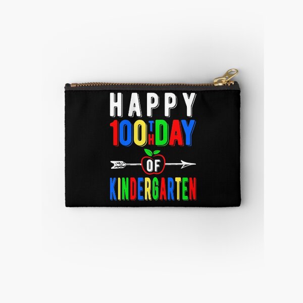 Item preview, Happy 100th Day Of Kindergarten 2022 designed and sold by naworas.