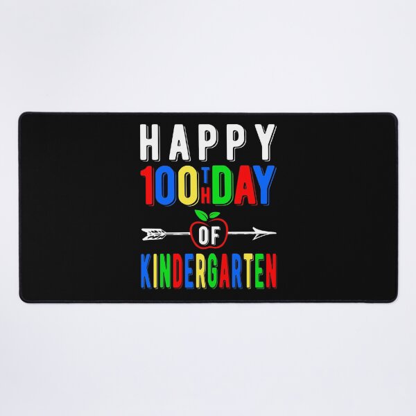 Item preview, Happy 100th Day Of Kindergarten 2022 designed and sold by naworas.