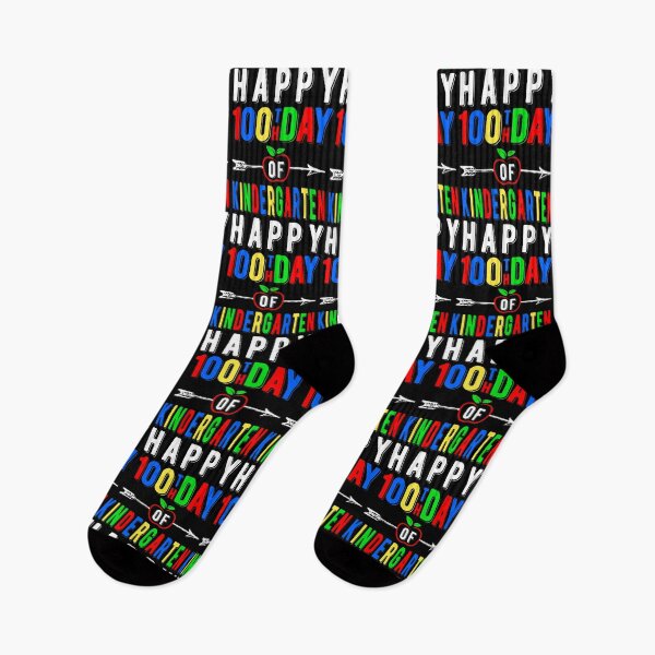Item preview, Happy 100th Day Of Kindergarten 2022 designed and sold by naworas.