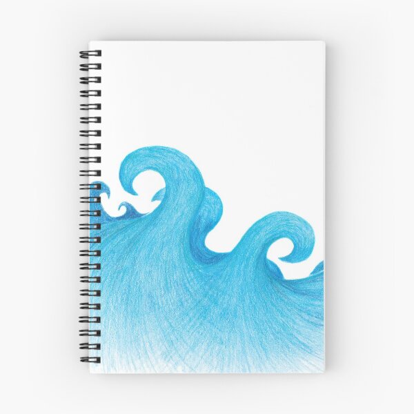 Item preview, Ocean Waves designed and sold by Tal Goldenberg-Keren.