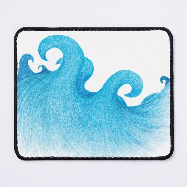 Item preview, Ocean Waves designed and sold by Tal Goldenberg-Keren.