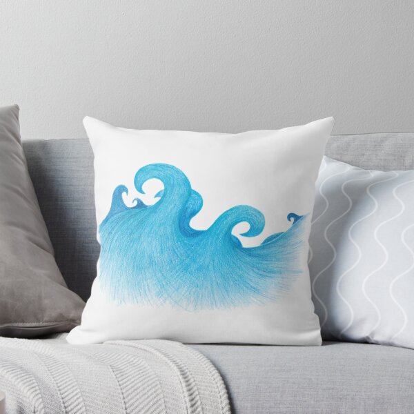Item preview, Ocean Waves designed and sold by Tal Goldenberg-Keren.