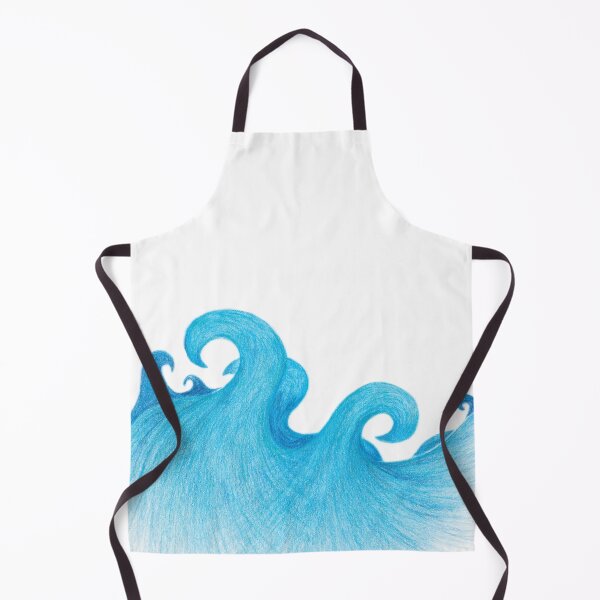 Item preview, Ocean Waves designed and sold by Tal Goldenberg-Keren.