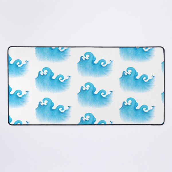 Item preview, Ocean Waves designed and sold by Tal Goldenberg-Keren.