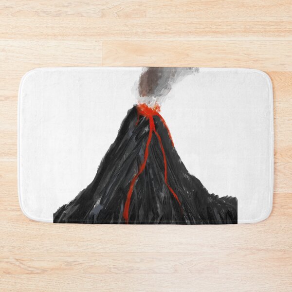 Item preview, Volcano designed and sold by BenM-DigitalArt.