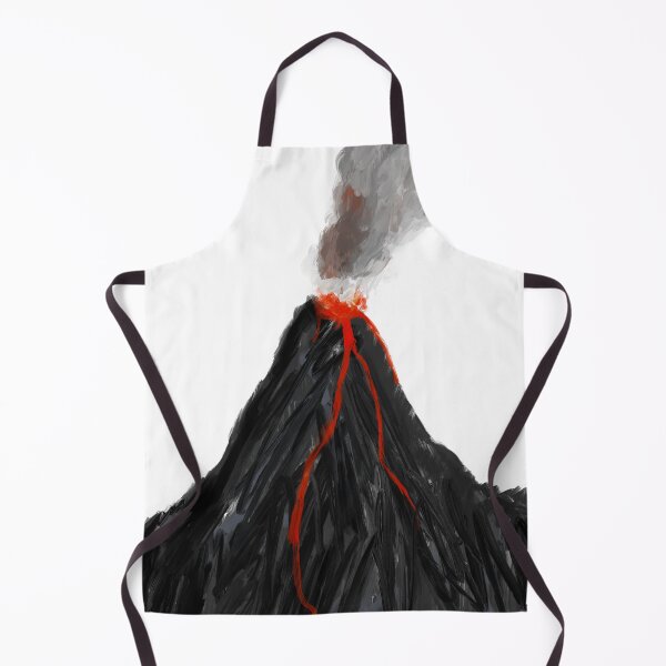 Item preview, Volcano designed and sold by BenM-DigitalArt.