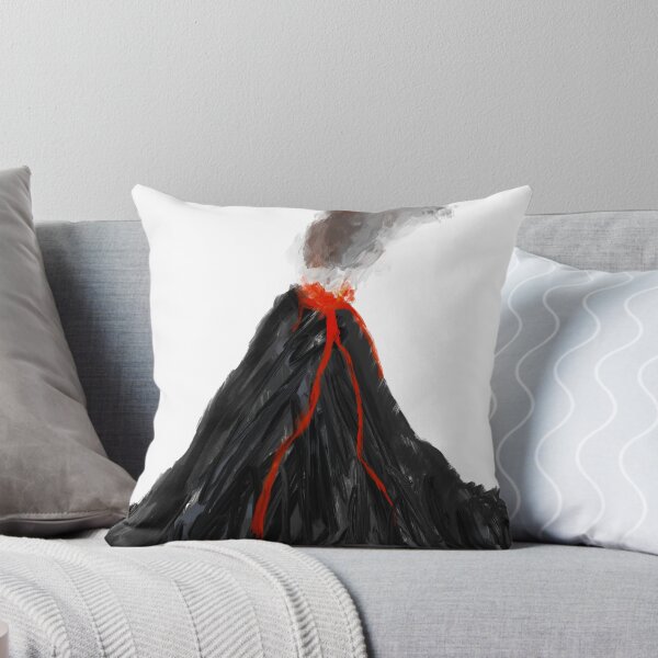 Item preview, Volcano designed and sold by BenM-DigitalArt.