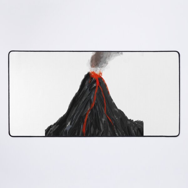 Item preview, Volcán designed and sold by BenM-DigitalArt.