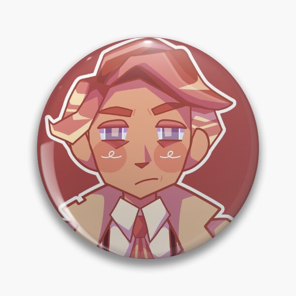 Item preview, Almond Cookie Headshot / Bust  designed and sold by TrashPrincey.
