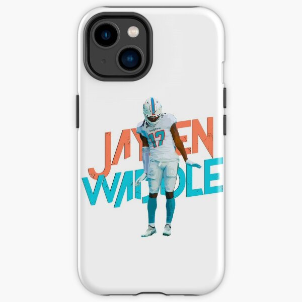 JAYLEN WADDLE MIAMI DOLPHINS Samsung Galaxy S23 Case Cover