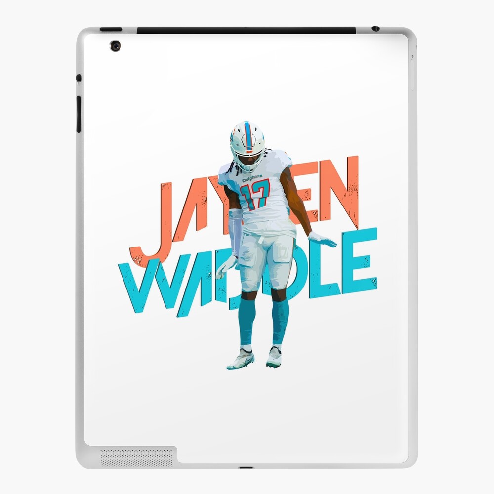 Tyreek Hill Dolphins Art Print for Sale by Jake Greiner