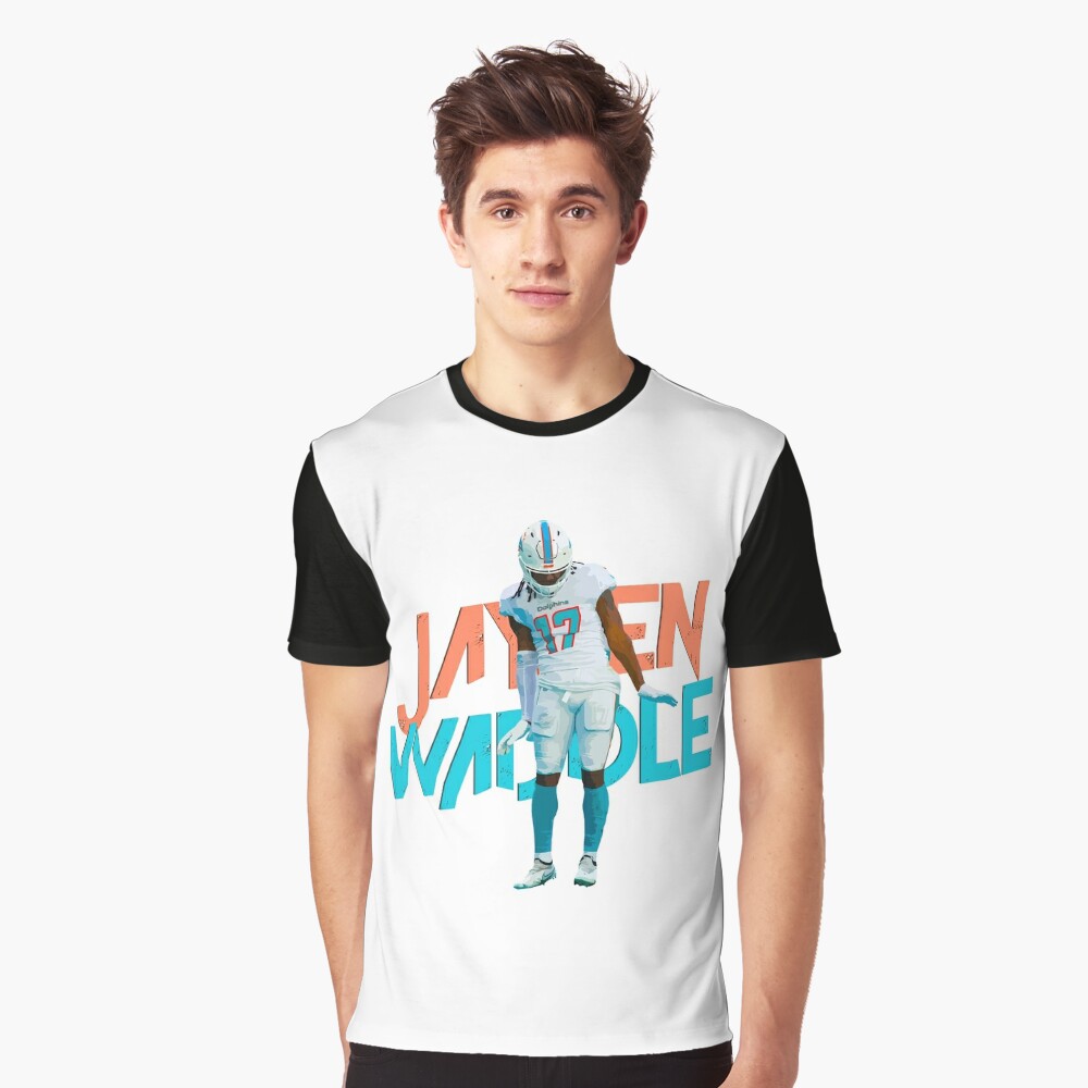 Jaylen Waddle Active T-Shirt for Sale by Jake Greiner