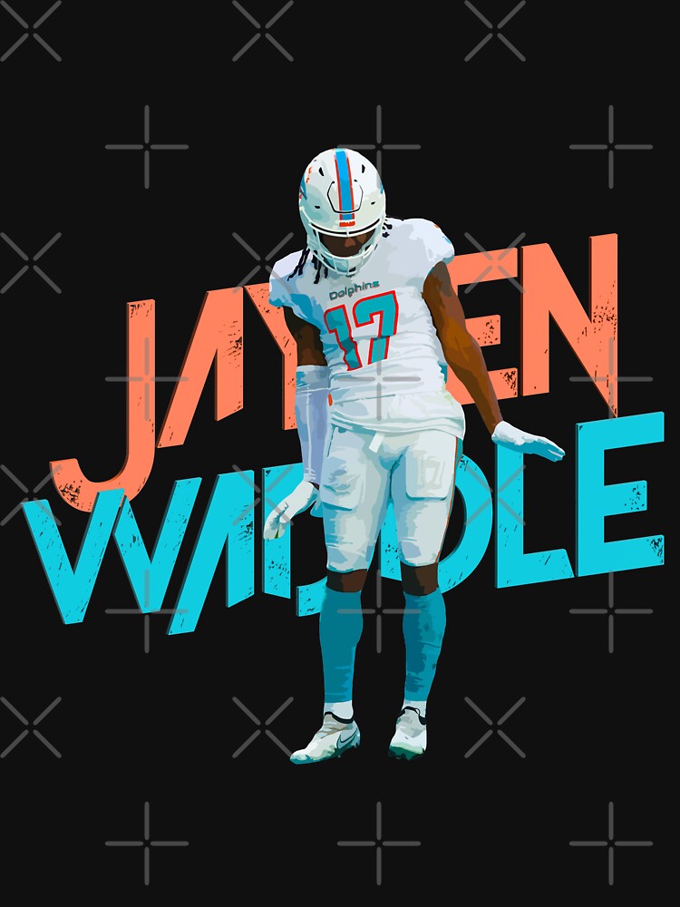 Jaylen Waddle Active T-Shirt for Sale by Jake Greiner