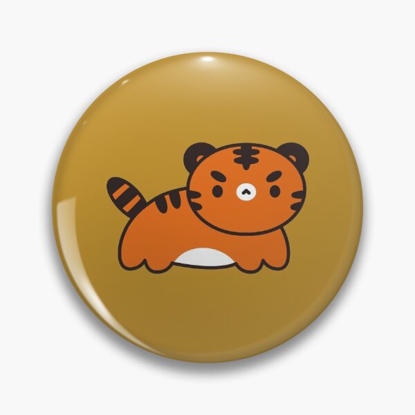 Item preview, Baby Tiger  designed and sold by Miri-Noristudio.