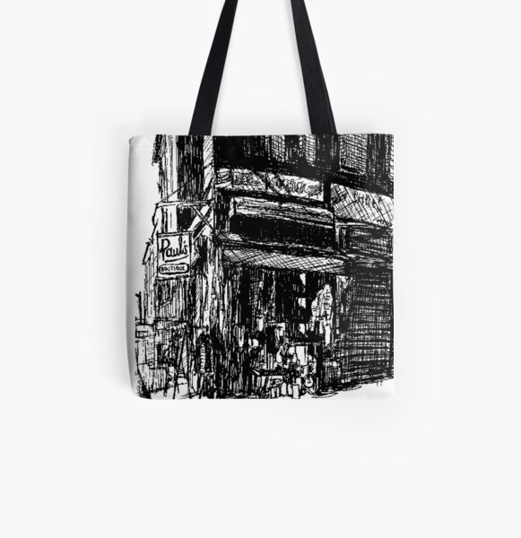 Paul's Boutique Vintage Tote Bag for Sale by Obsessed181