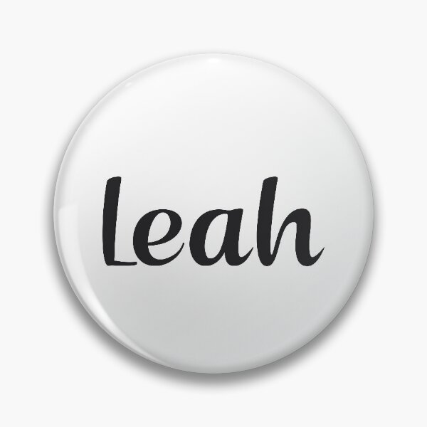 Item preview, Leah designed and sold by 99Posters.