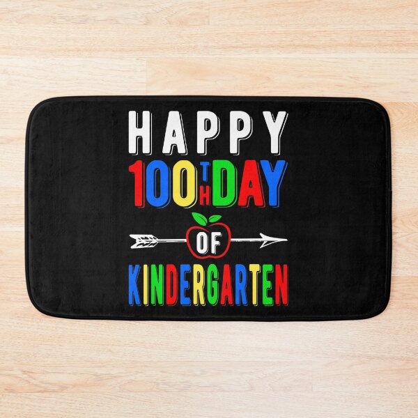 Item preview, Happy 100th Day Of Kindergarten 2022 designed and sold by naworas.