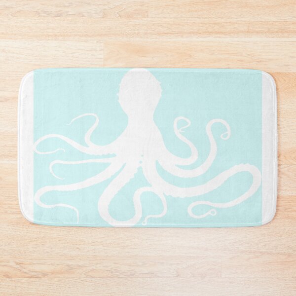 Item preview, Octopus Coastal Theme designed and sold by VibingtoNature.