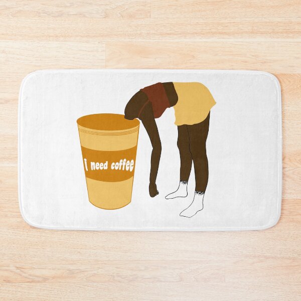 Item preview, I need coffee- color tone (1) designed and sold by Mywaytothehigh.