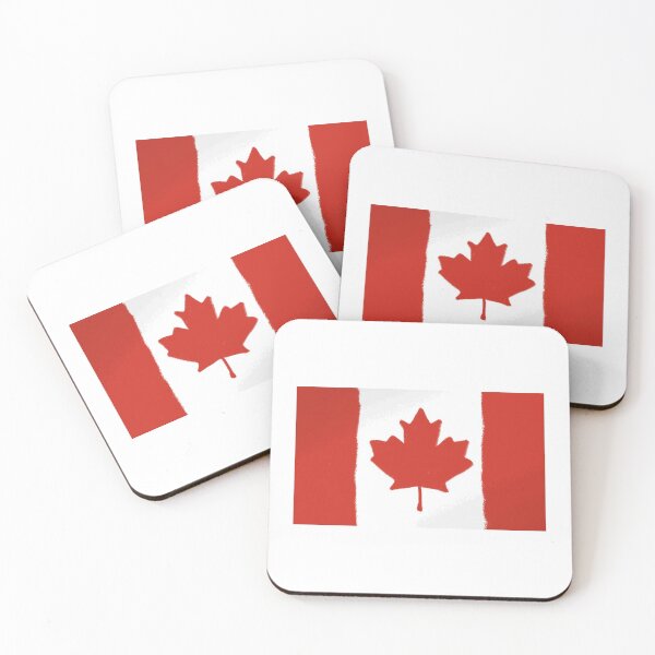 Item preview, Canada Flag (Crayon) designed and sold by connor-maitland.