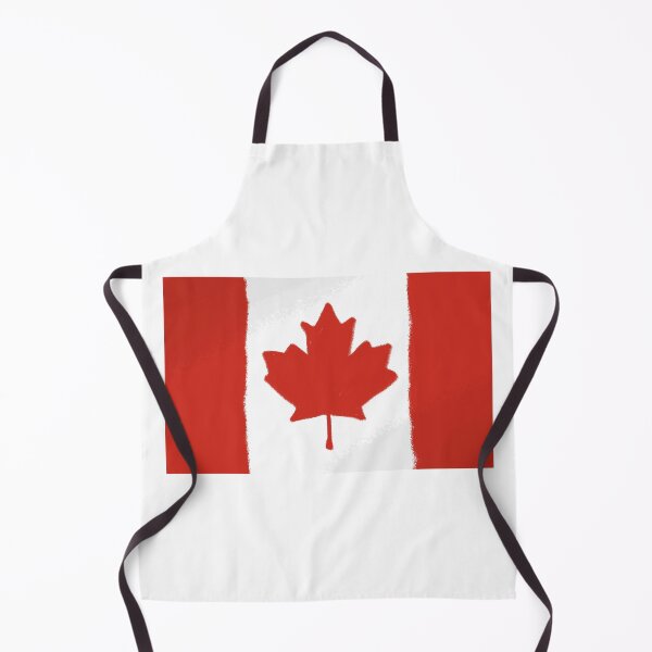 Item preview, Canada Flag (Crayon) designed and sold by connor-maitland.