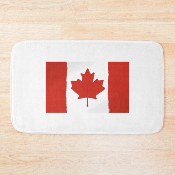 Item preview, Canada Flag (Crayon) designed and sold by connor-maitland.