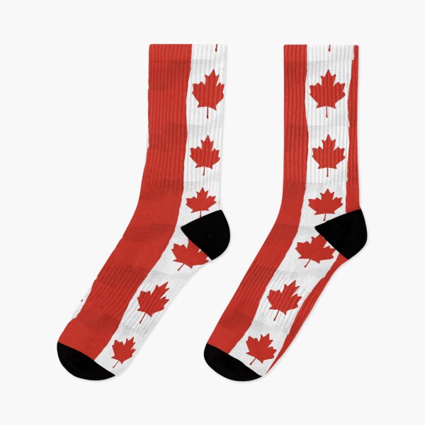 Item preview, Canada Flag (Crayon) designed and sold by connor-maitland.