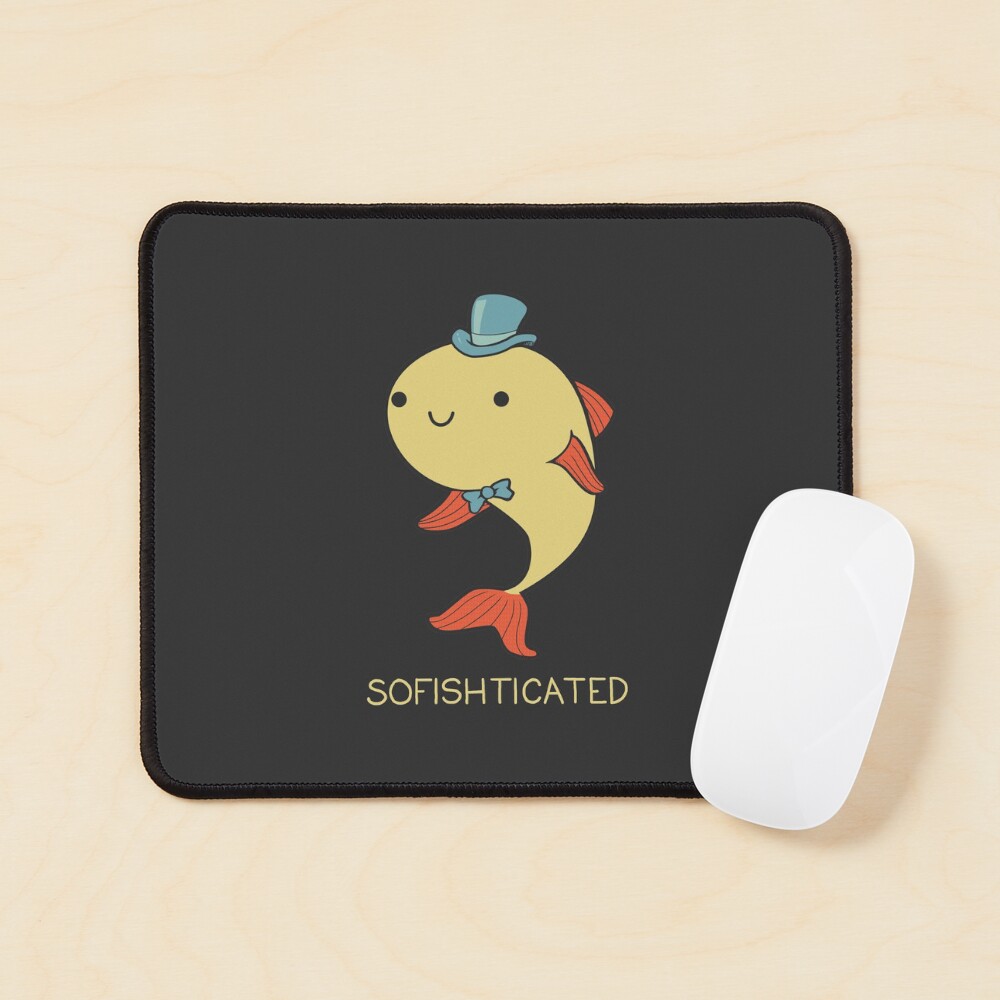 Item preview, Mouse Pad designed and sold by cheezup.