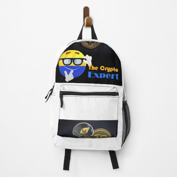 Item preview, The Crypto Expert designed and sold by UrmiCreation.