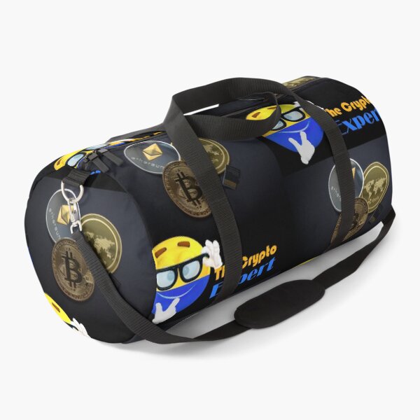 Item preview, The Crypto Expert designed and sold by UrmiCreation.