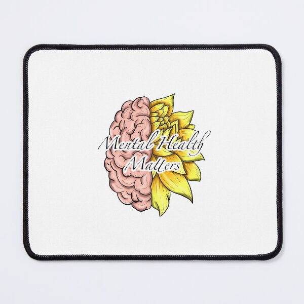 Item preview, Mental Health Matters designed and sold by skylar-oneil.