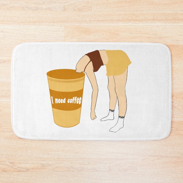 Item preview, I need coffee- color tone (3) designed and sold by Mywaytothehigh.