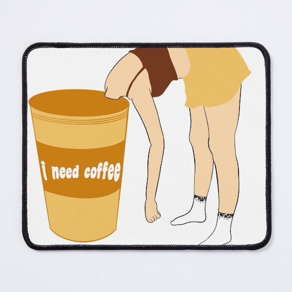 Item preview, I need coffee- color tone (3) designed and sold by Mywaytothehigh.