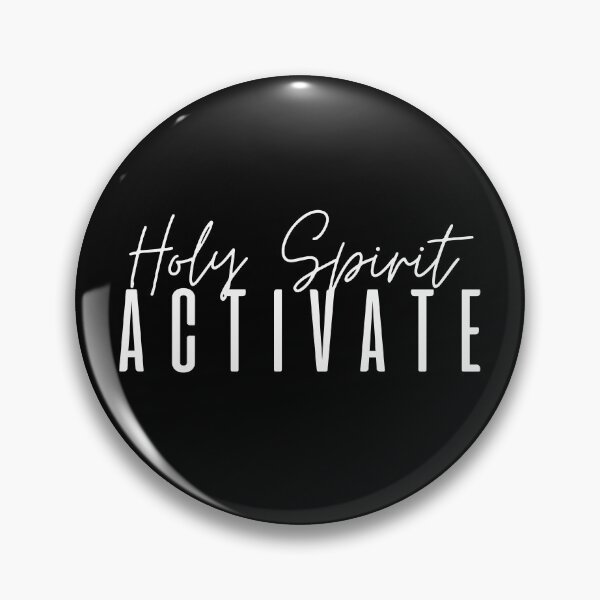Item preview, Holy Spirit Activate designed and sold by EyanShop.