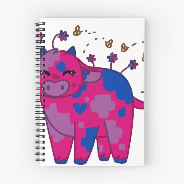 Item preview, Bisexual Moobloom designed and sold by pinkyypurrs.