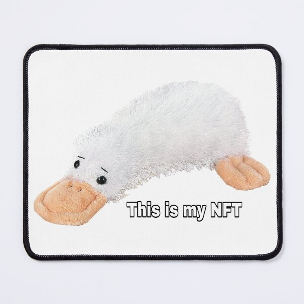 Item preview, Webkinz waddles this is my NFT DANK MEME designed and sold by dyslsexyia.