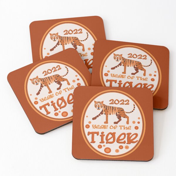 Item preview, Year of the Tiger designed and sold by sandpiperstudio.