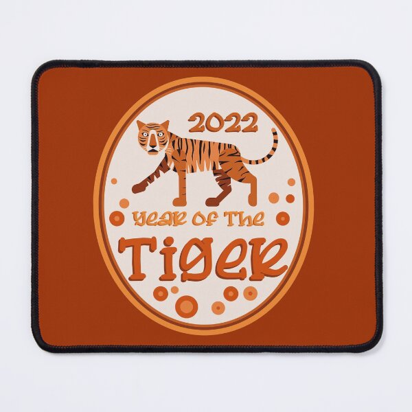 Item preview, Year of the Tiger designed and sold by sandpiperstudio.