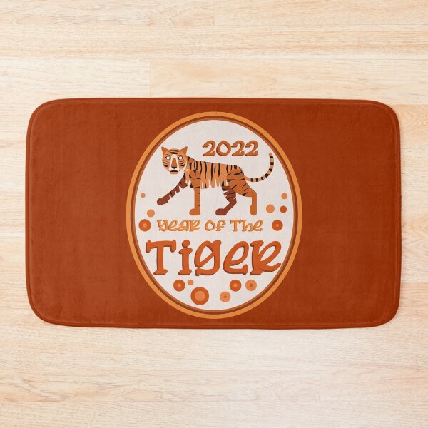 Item preview, Year of the Tiger designed and sold by sandpiperstudio.