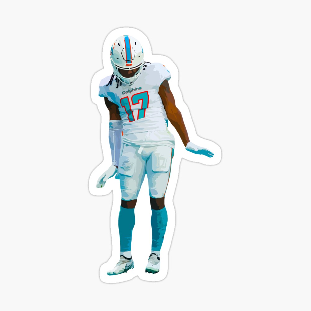 Miami Dolphins: Tyreek Hill 2022 - Officially Licensed NFL Outdoor Gra –  Fathead